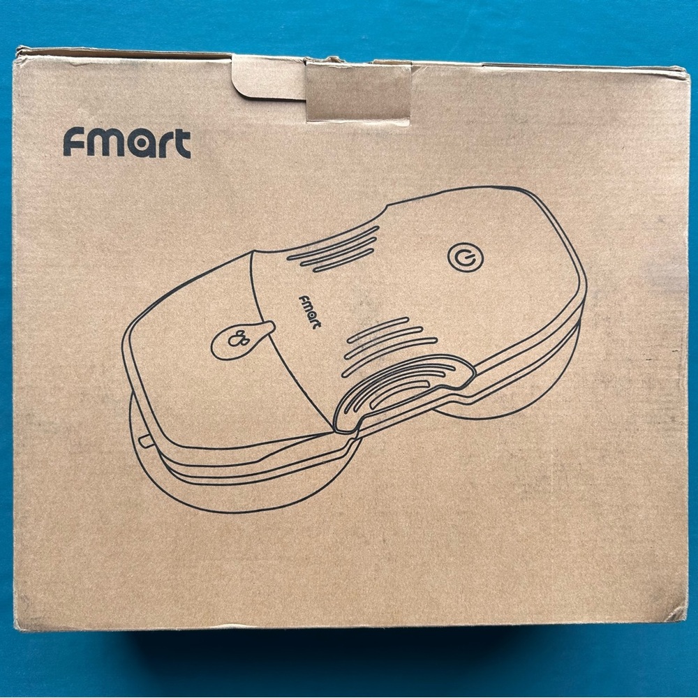 Robot Window Cleaner